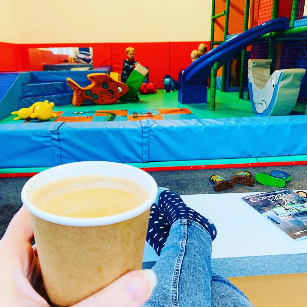 Tredethick soft play