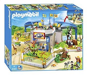 Playmobil baby zoo