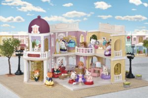 Sylvanian Families department store