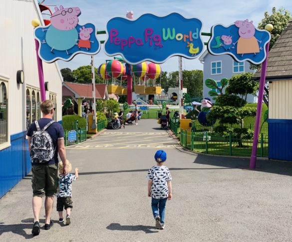 REVIEW: How to make the most of Paultons Park and Peppa Pig World