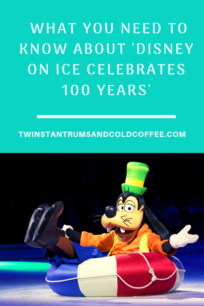 What you need to know about Disney On Ice Celebrates 100 Years