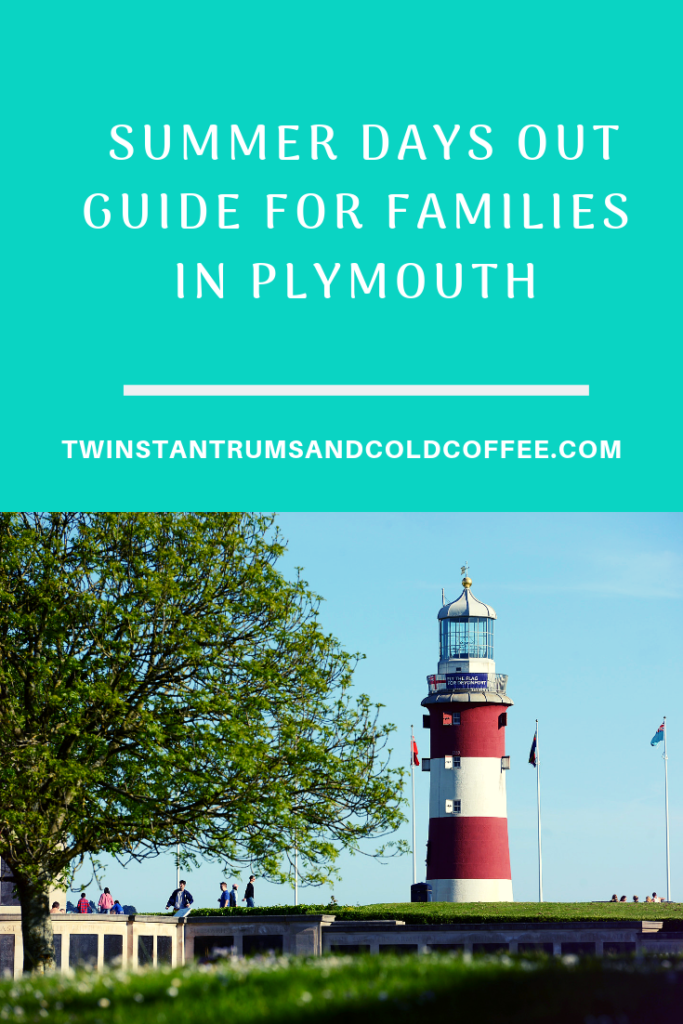 Smeatons Tower for days out guide in Plymouth