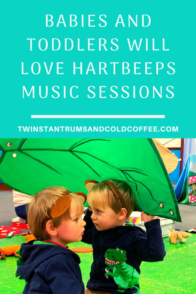 PIN babies and toddlers will love Hartbeeps music sessions