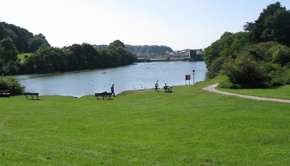 Radford Park one of the best outdoor spaces in Plymouth