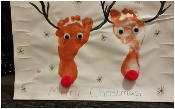 15 simple Christmas craft ideas for children to try out