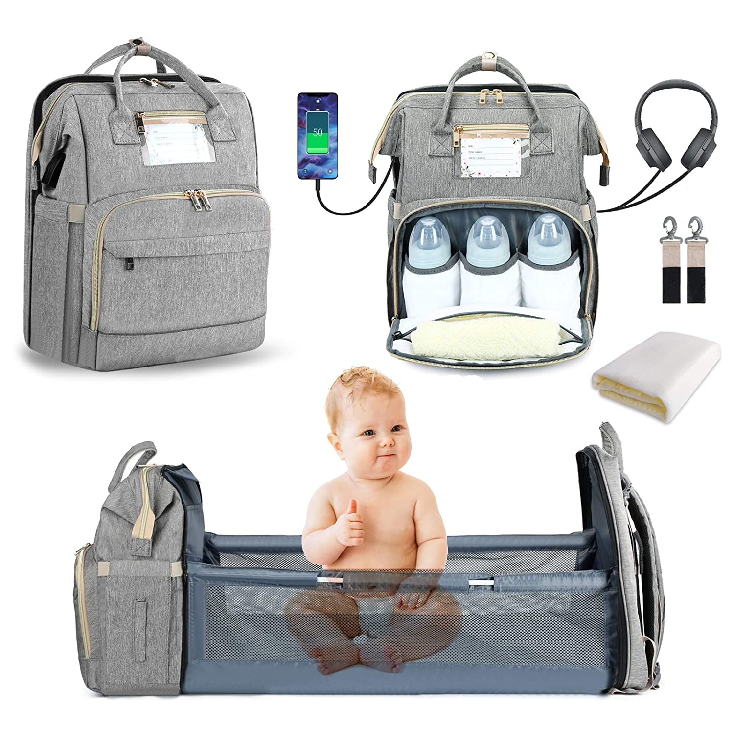 5 top travel essentials for twins - making travelling with twins easier