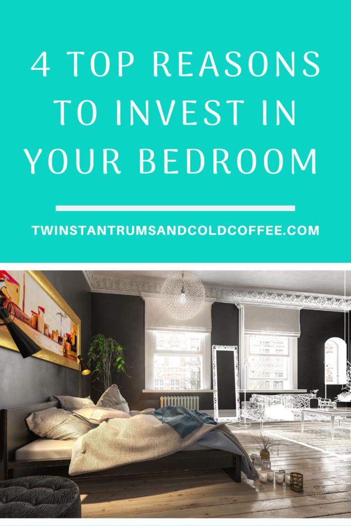 PIN of a fancy bedroom for reasons why to invest in your bedroom