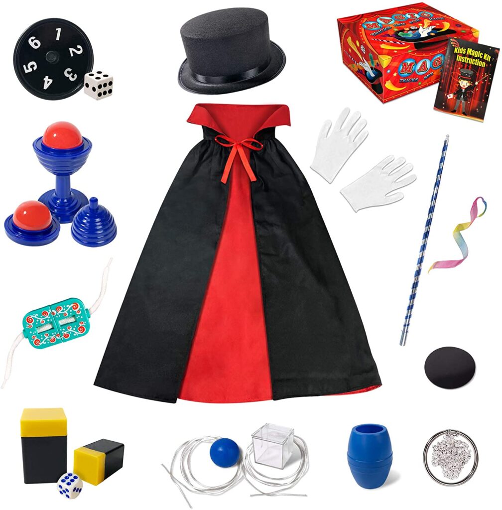 Kids magic set