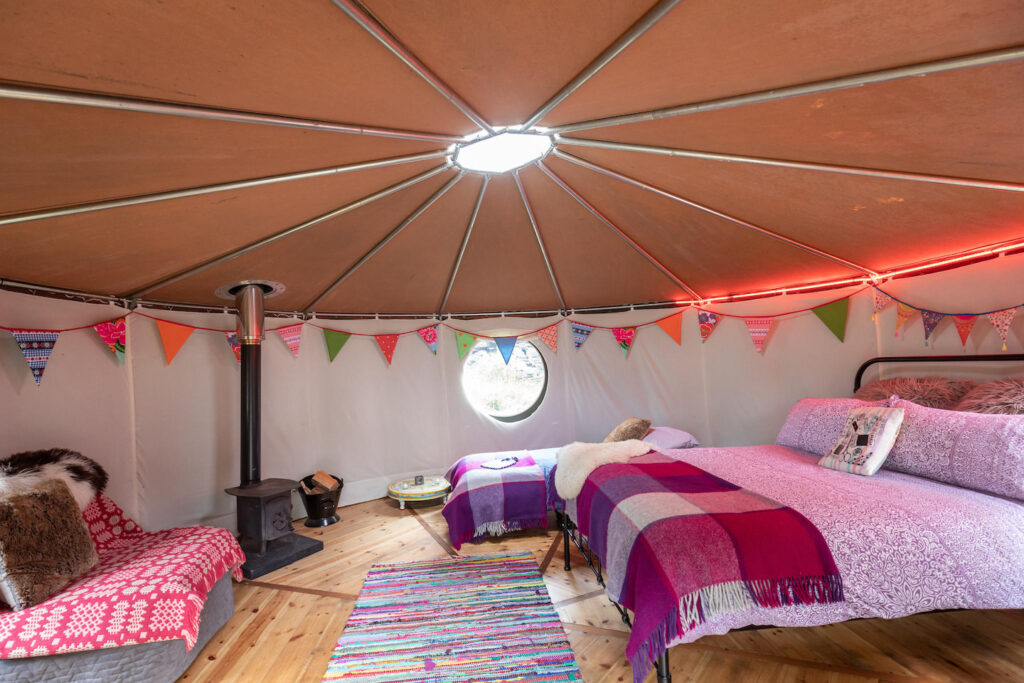 12 Of The Best Glamping Sites In The UK