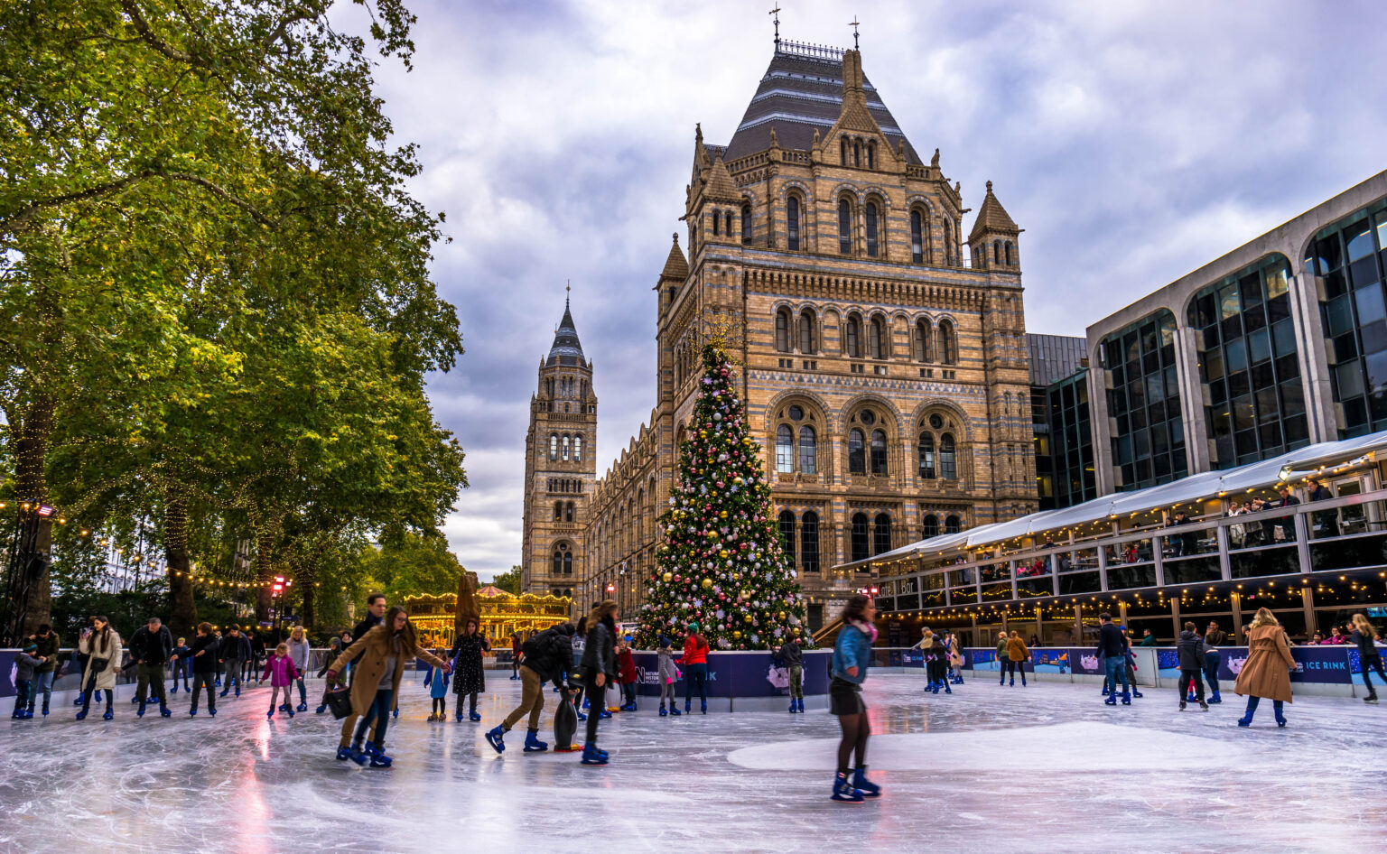 11 Of The Best Things To Do At Christmas In London With Kids 2021