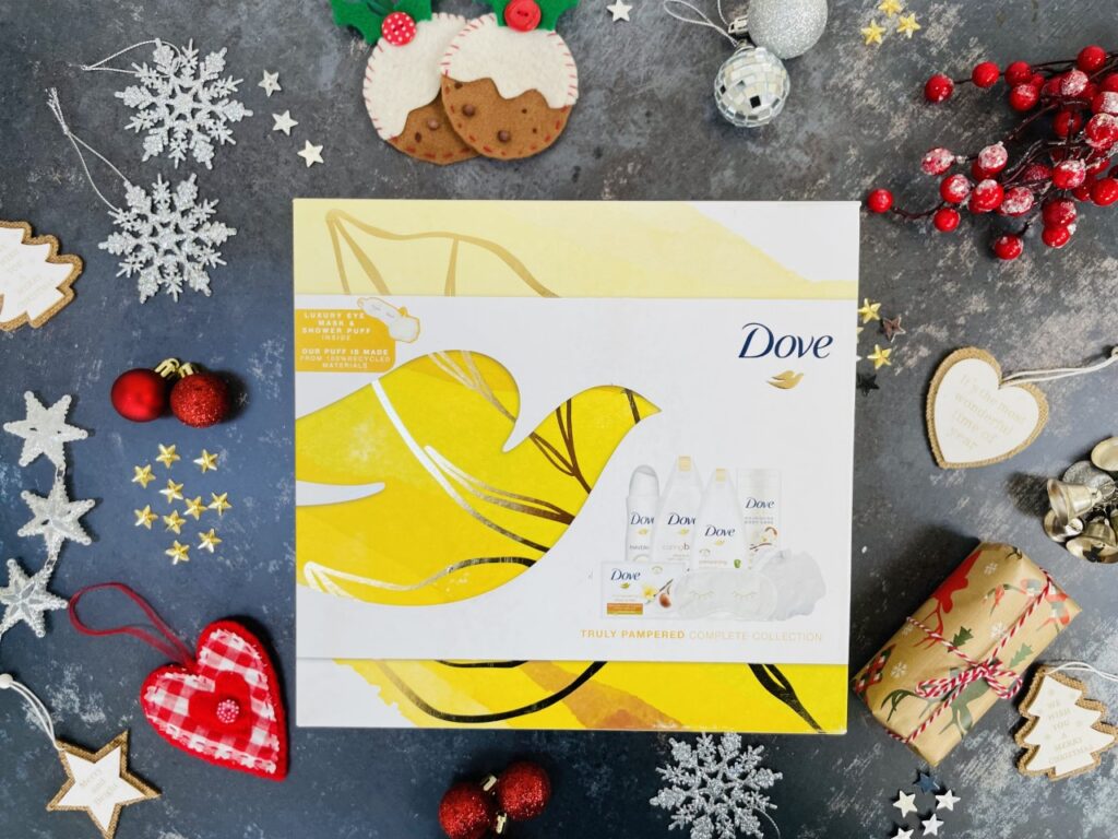 Dove gift set