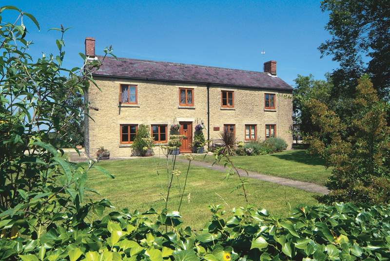 Park Farm self catering cottage in the Cotswolds