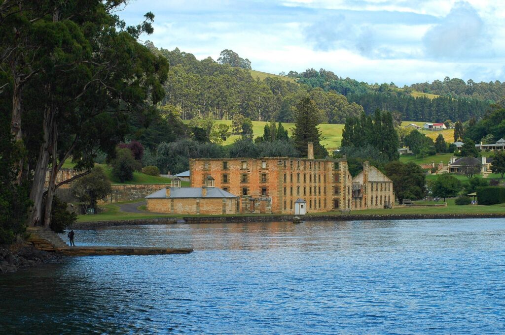 Port Arthur in Australia