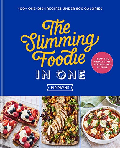 Slimming Foodie in One cook book