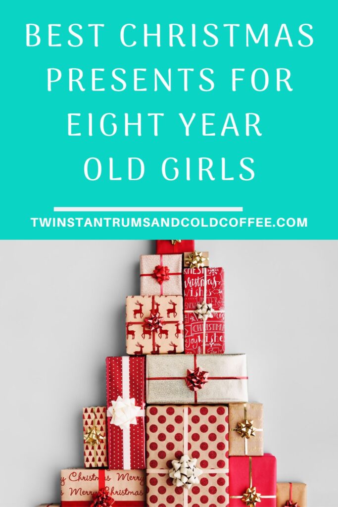 Pin image for best christmas presents for 8 year old girls
