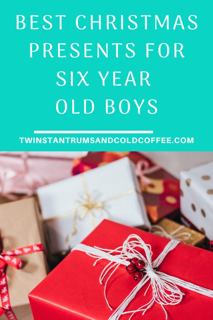 PIN image for best christmas presents for six year old boys