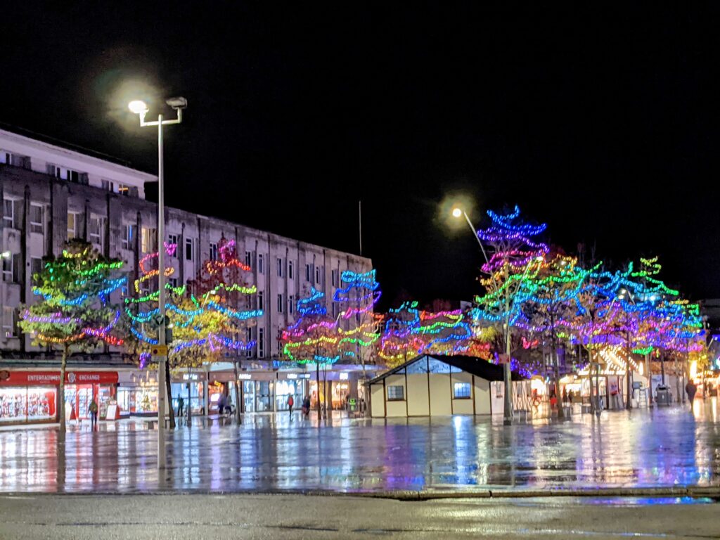 Christmas Lights Switch-On - Visit Plymouth