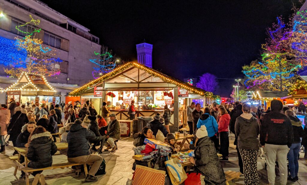 Christmas Lights Switch-On - Visit Plymouth