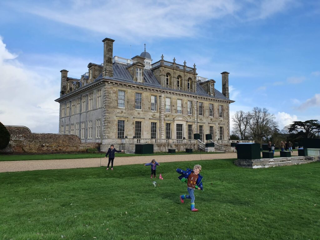 Kingston Lacy is one of the best National Trust places for kids