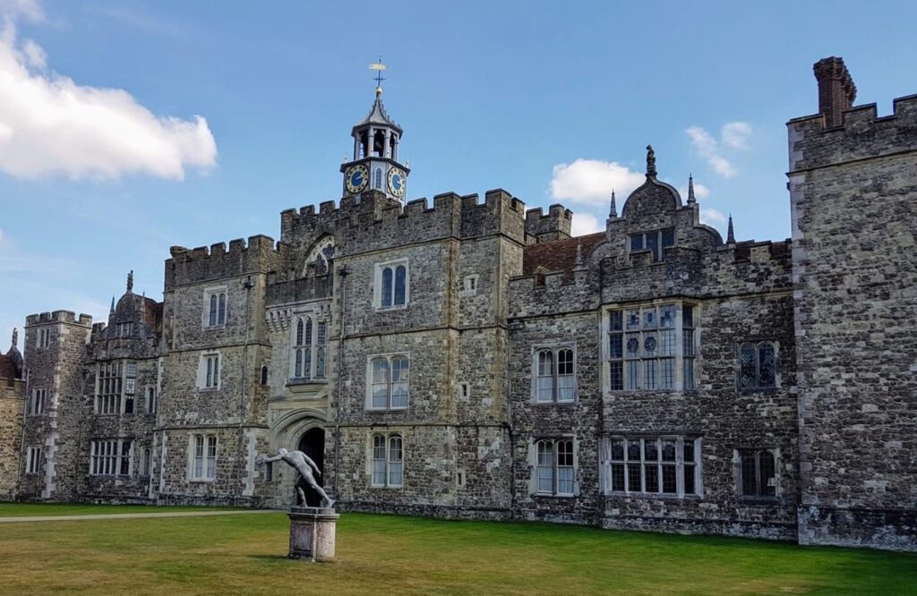 National Trust's Knole Park