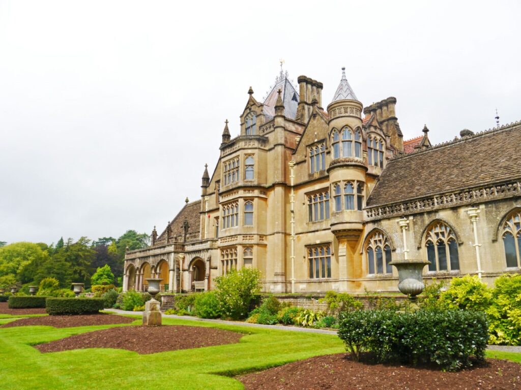 National Trust's Tyntesfield House