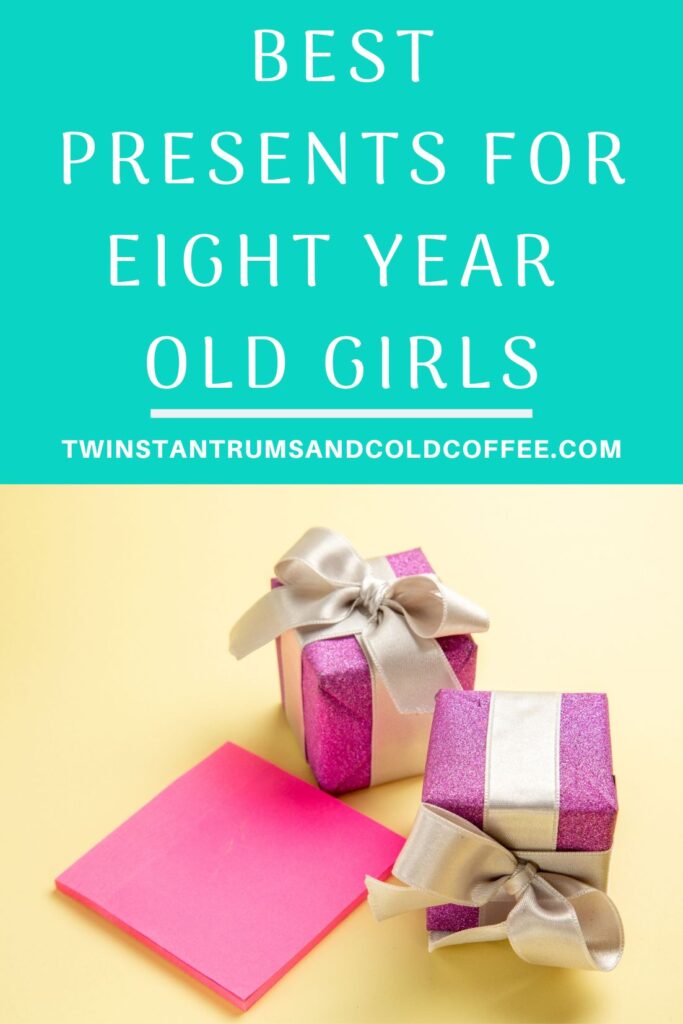 PIN image for best presents for eight year old girls