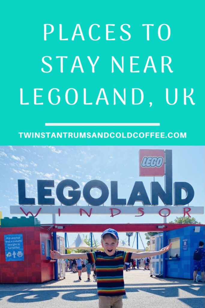 Legoland stay online