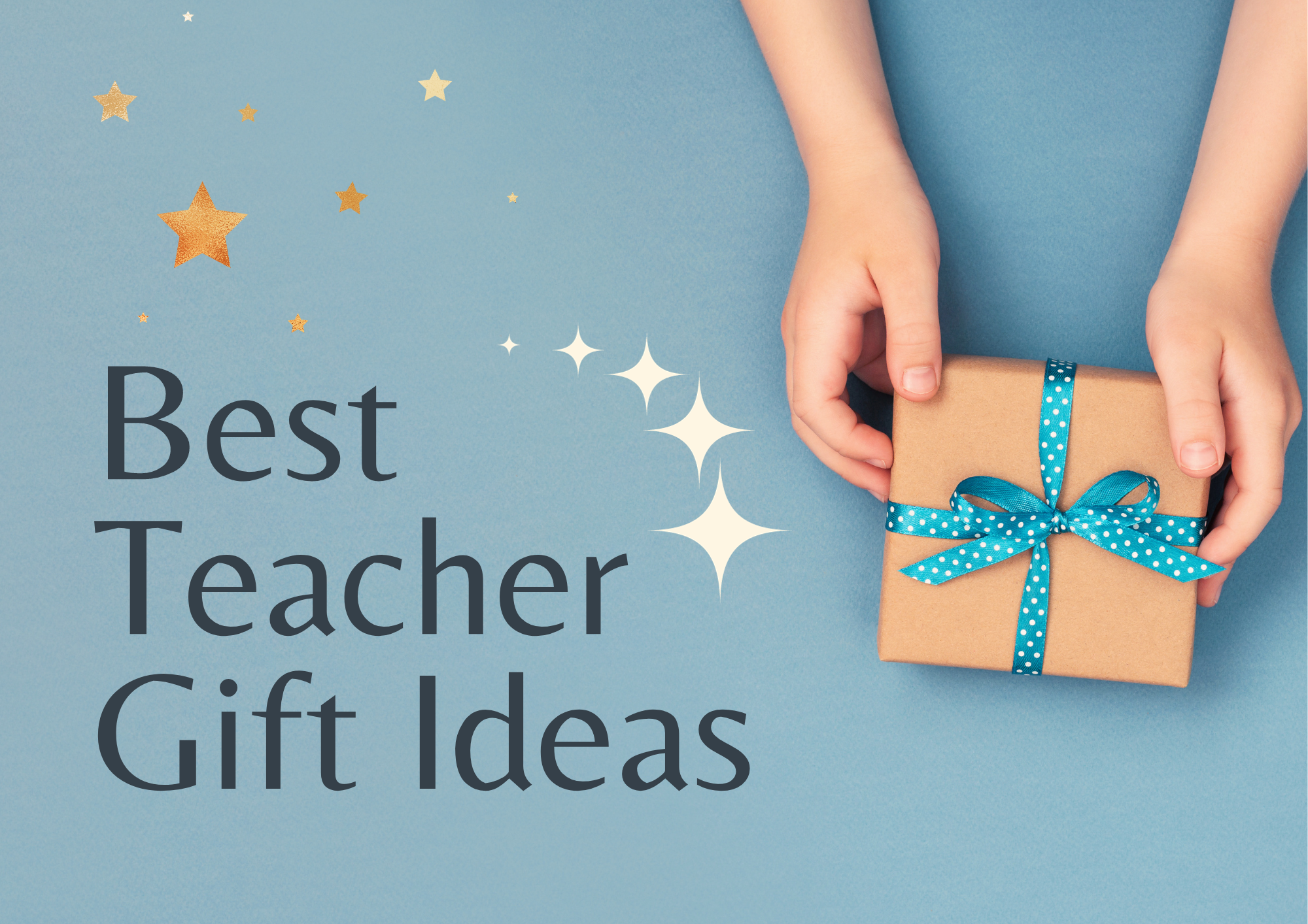 The Best Teacher Thank You Gift Ideas for School | The Basketry