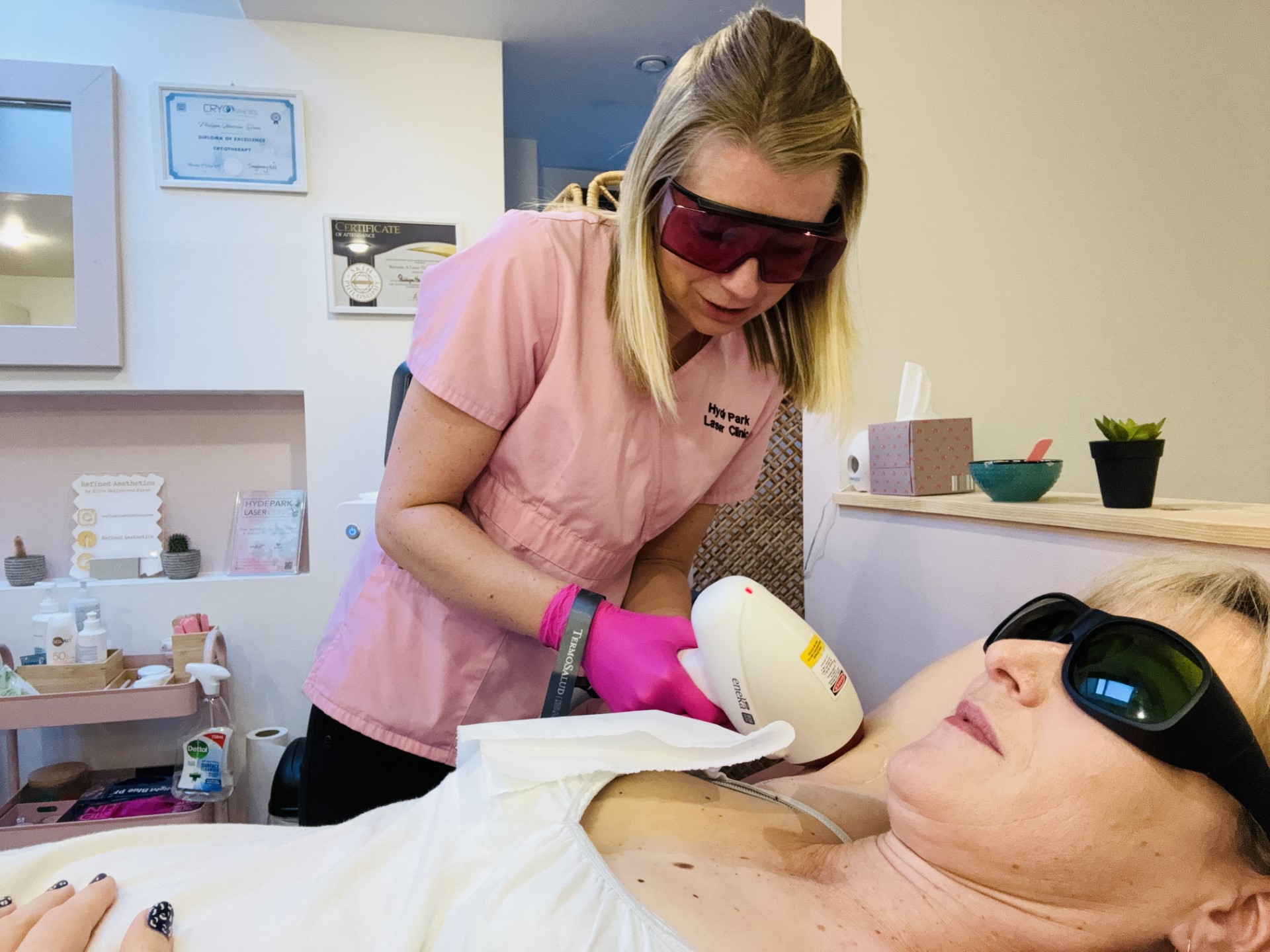 Laser hair removal in Plymouth what it is and where to go for it