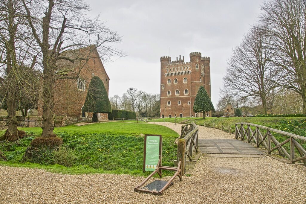 Tattershall Castle, Lincolnshire