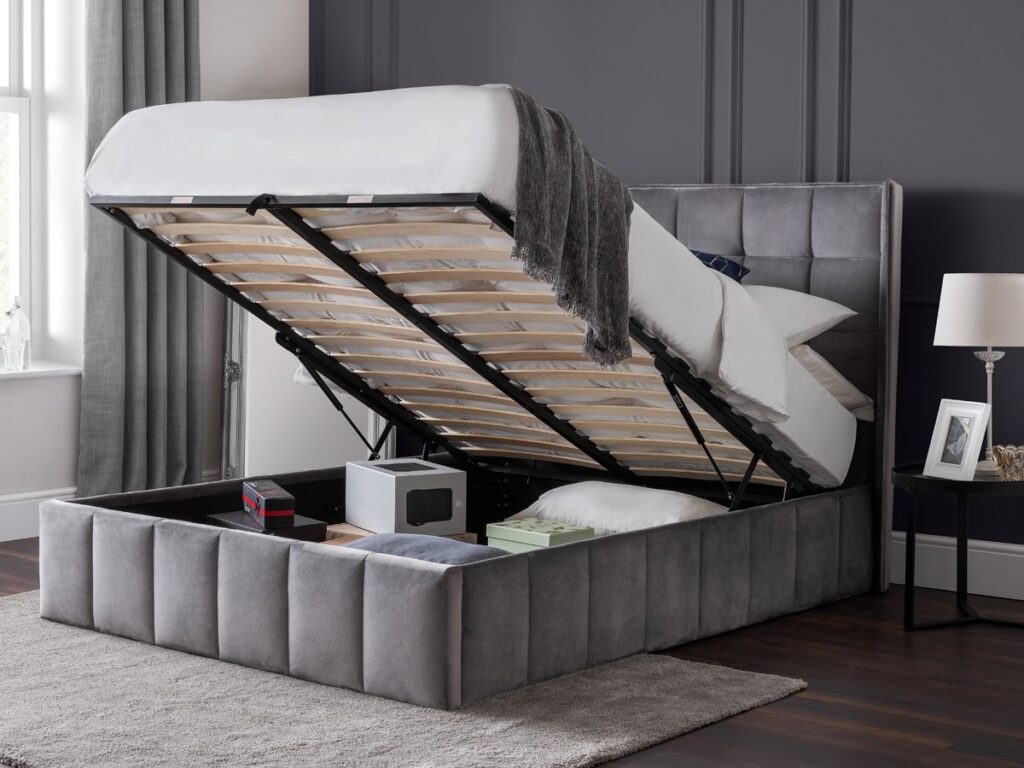 Gatsby bedstar ottoman bed