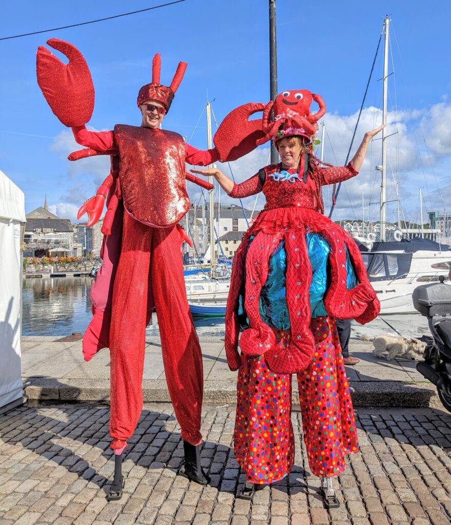 Seafest 2024 in Plymouth