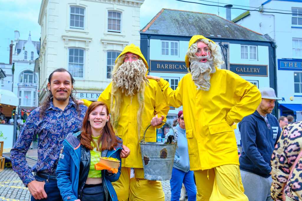 Seafest 2024 in Plymouth