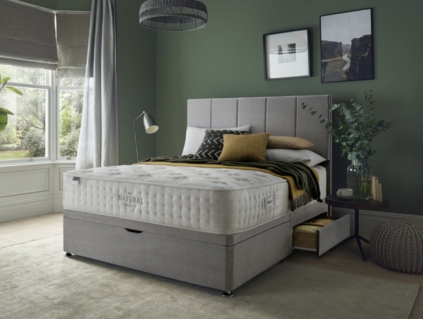 Divan  bed