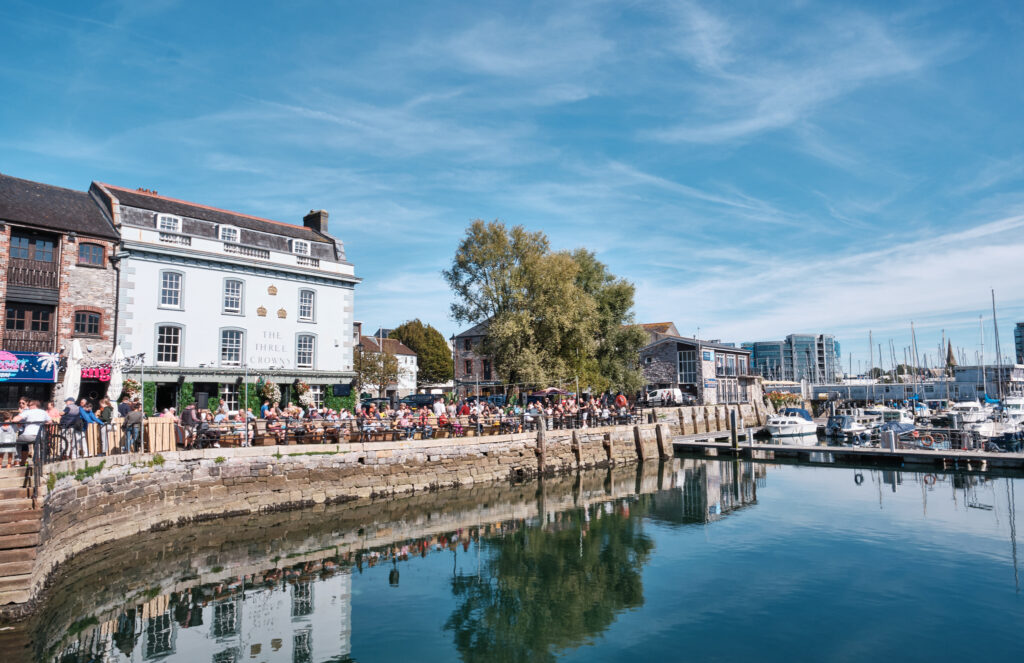 Seafest on the Barbican