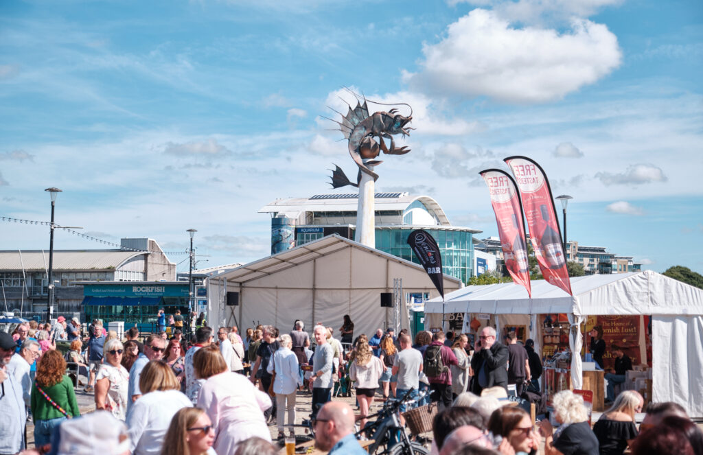 Seafest on the Barbican