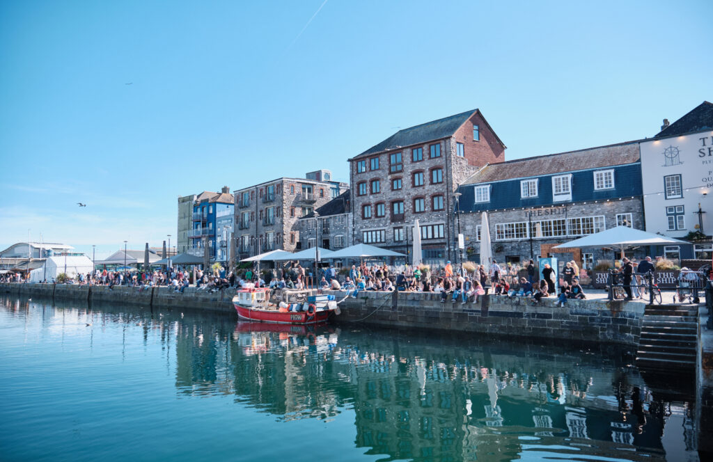 Seafest on the Barbican