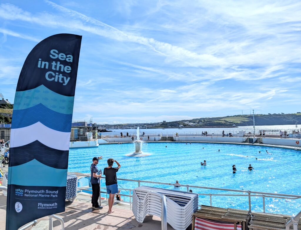 Tinside for Seafest 2025