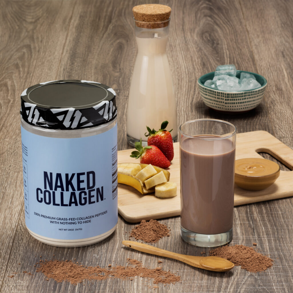 naked collagen